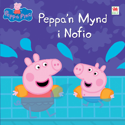 Peppa Pinc: Peppa'n Mynd i Nofio