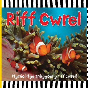 Cyfres Dwlu Dysgu: Riff Cwrel