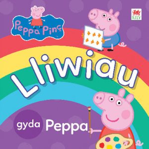 Peppa Pinc: Lliwiau gyda Peppa
