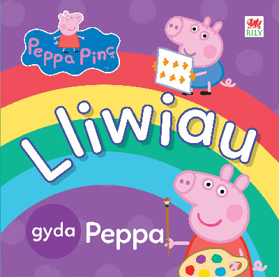 Peppa Pinc: Lliwiau gyda Peppa