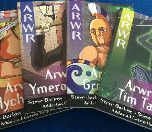 Pecyn Arwr - Tim Taro, Llychlynwyr, Groegiaid, Ymerodraeth
