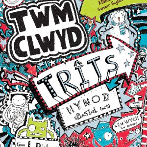 Cyfres Twm Clwyd: 5. Trîts Hynod Sbesial (Go Brin)