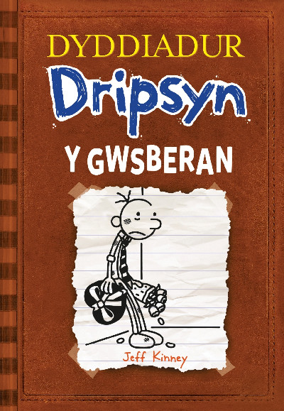 Dyddiadur Dripsyn: 7. Y Gwsberan