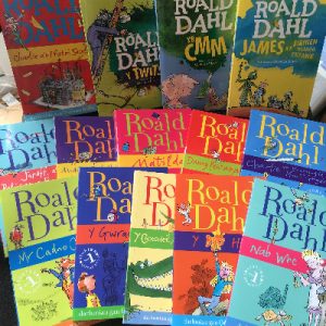 Roald Dahl - Casgliad Mawr (14)