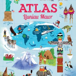 Atlas Lluniau Mawr