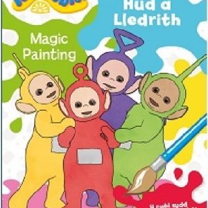 Teletubbies: Peintio Hud a Lledrith / Magic Painting