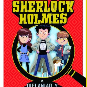 Sherlock Holmes a Diflaniad y Diemwnt