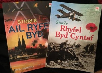 Pecyn Stori'r Rhyfeloedd