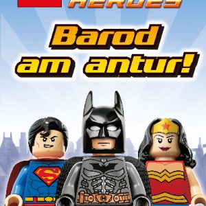 Cyfres Lego: 1. Barod am Antur!