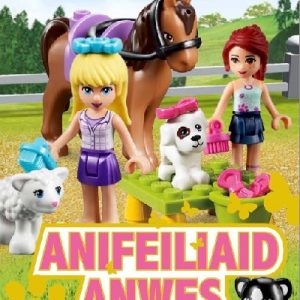 Cyfres Lego: 2. Anifeiliaid Anwes