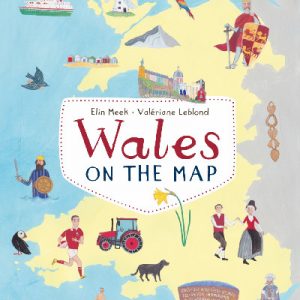 Wales on the Map: School Pack