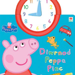 DIWRNOD PEPPA PINC