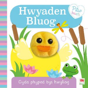 Cyfres Pitw Bach: Hwyaden Bluog