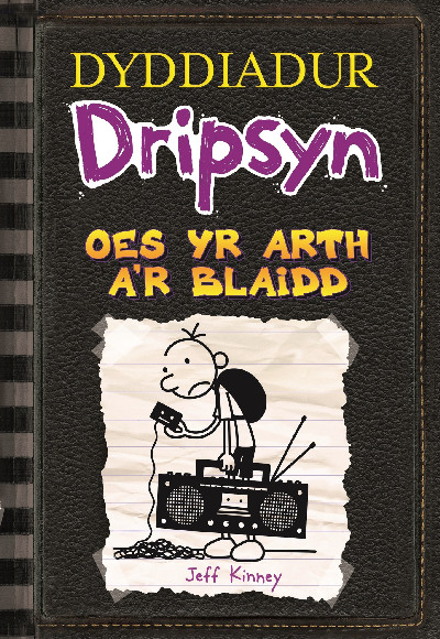 Dyddiadur Dripsyn: 10. Oes yr Arth a'r Blaidd