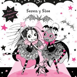 Cyfres Annalisa: Annalisa Swyn Seren y Sioe