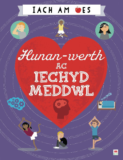 Darllen yn Well: Hunan-werth ac Iechyd Meddwl