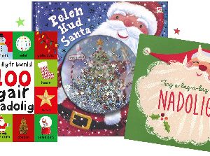 Pecyn Nadolig 2020