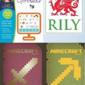 Pecyn Dysgu drwy Chwarae: Codio