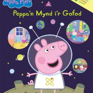Peppa'n Mynd i'r Gofod