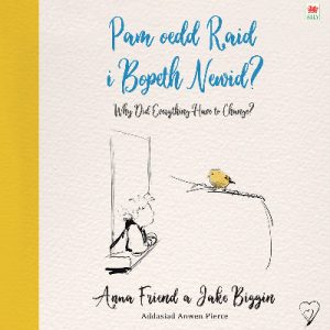 Pam oedd Raid i Bopeth Newid? / Why Did Everything Have to Change