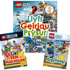 Pecyn Lego