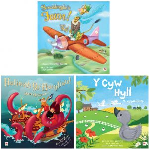 Pecyn Dwyieithog Derbyn/Nursery School Bilingual Pack