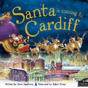 Santa is Coming to Cardiff
