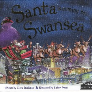 Santa is Coming to Swansea