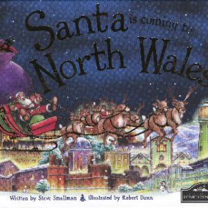 Santa is Coming to North Wales