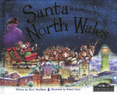 Santa is Coming to North Wales