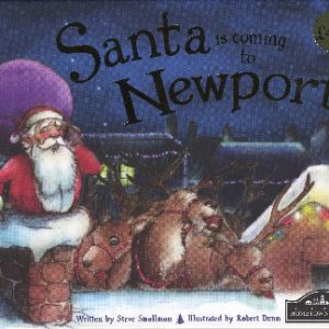Santa is Coming to Newport