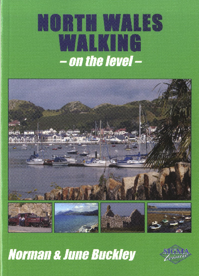 North Wales Walking on the Level