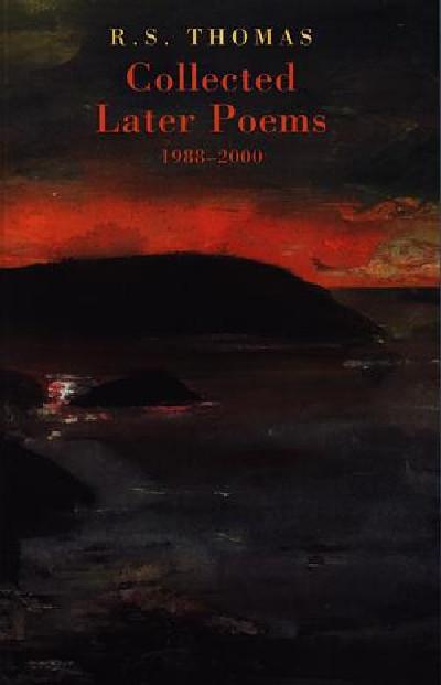 Collected Later Poems, 1988-2000
