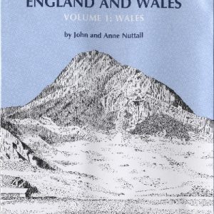 Mountains of England and Wales Volume 1