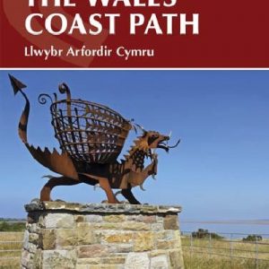 Walking the Wales Coast Path - Llwybr Arfordir Cymru