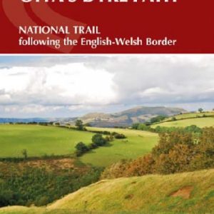 Walking Offa's Dyke Path - National Trail Following the English-Welsh Border