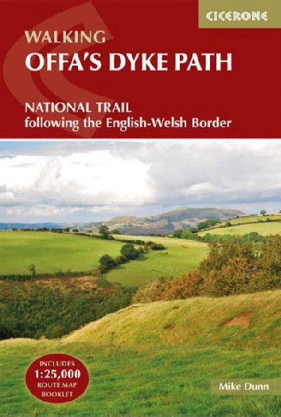 Walking Offa's Dyke Path - National Trail Following the English-Welsh Border