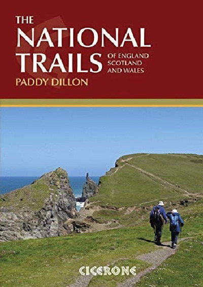 National Trails of England, Scotland and Wales, The
