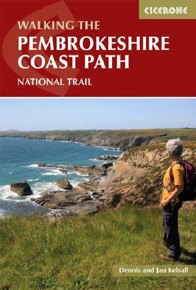 Walking the Pembrokeshire Coast Path - National Trail