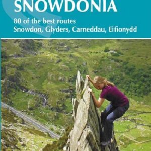 Scrambles in Snowdonia (3rd Edition)