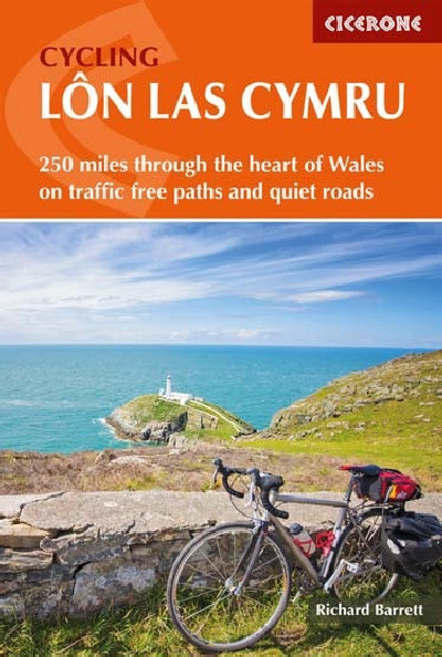 Cycling Lôn Las Cymru - 250 Miles Through the Heart of Wales on Traffic Free Paths and Quiet Roads