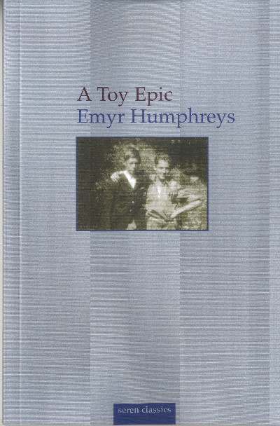 Seren Classics: A Toy Epic