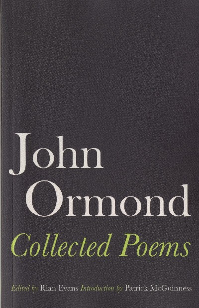 John Ormond - Collected Poems