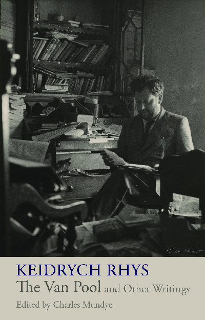 Keidrych Rhys - The Van Pool, Collected Poems