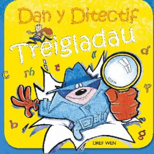 Dan y Ditectif Treigladau