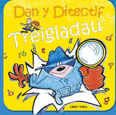 Dan y Ditectif Treigladau