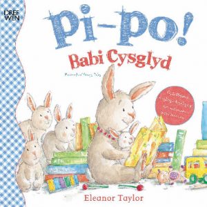 Pi-Po! Babi Cysglyd/Peek-A-Boo! Sleepy Baby