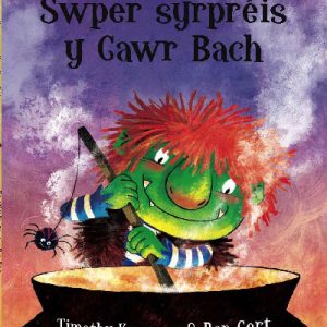 Swper Syrpreis y Cawr Bach