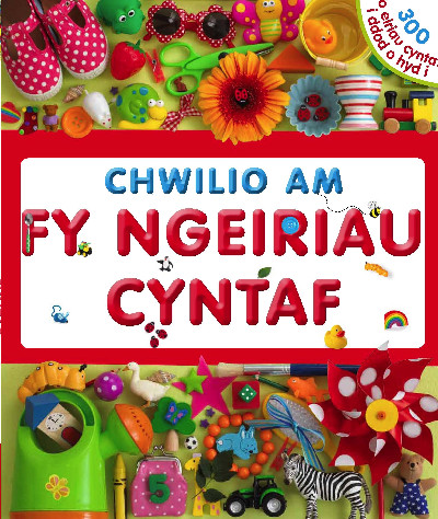 Chwilio am fy Ngeiriau Cyntaf