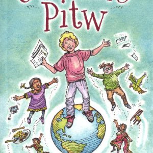 Cyfres Fflach Doniol: Gwyliau Pitw